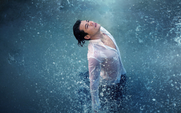 Thơ tình: Mưa lạnh - 1