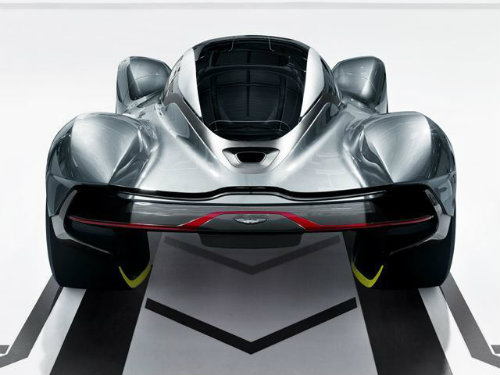 Aston Martin AM-RB 001 giá 89 tỷ đồng vẫn đắt khách - 5