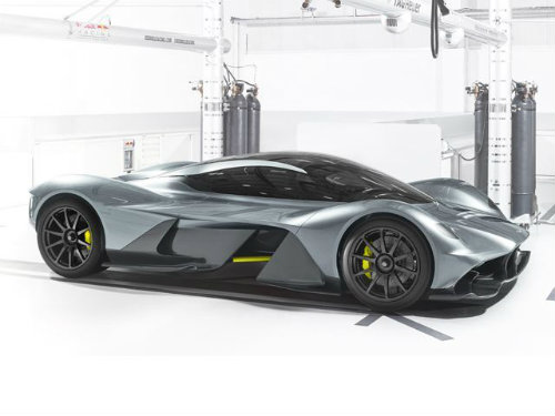 Aston Martin AM-RB 001 giá 89 tỷ đồng vẫn đắt khách - 3