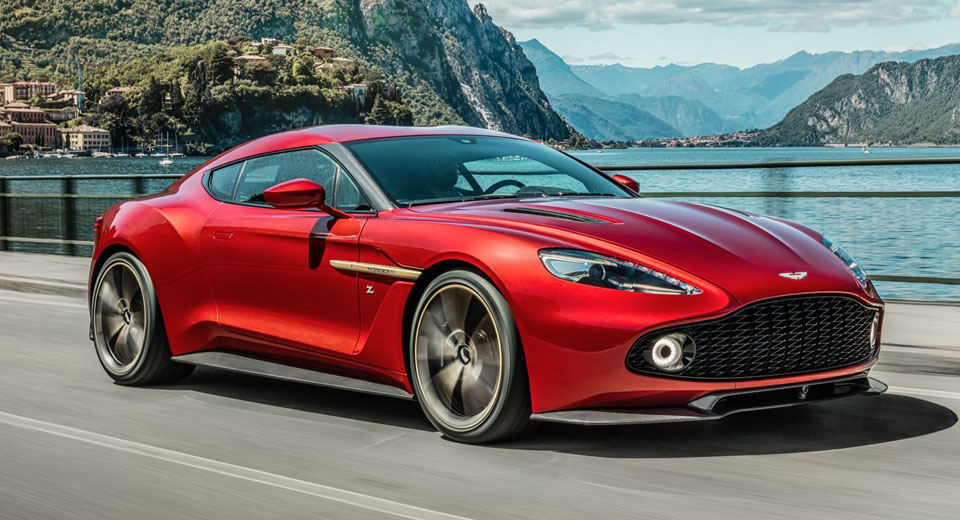 Ngắm những &#34;đứa con tinh thần&#34; giữa Aston Martin và Zagato - 6