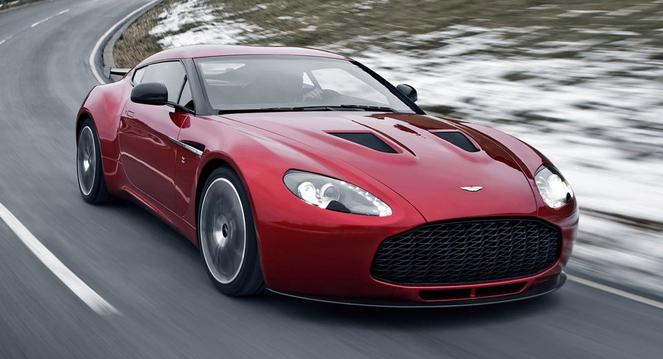 Ngắm những &#34;đứa con tinh thần&#34; giữa Aston Martin và Zagato - 4