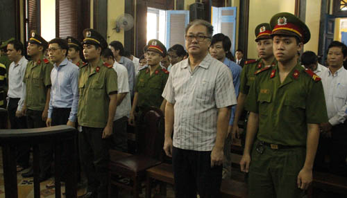 Đại án 9.000 tỷ: Phạm Công Danh lãnh 30 năm tù - 1