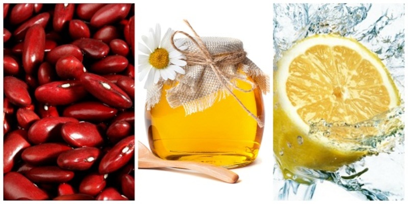 Da trắng hồng, mướt mịn nhờ bột đậu đỏ, đậu xanh - 3