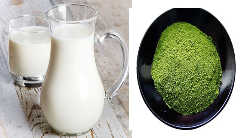 Da trắng hồng, mướt mịn nhờ bột đậu đỏ, đậu xanh - 6