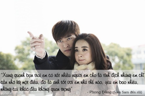 10 lời tỏ tình "ngọt như mía lùi" trong phim ngôn tình TQ - 4