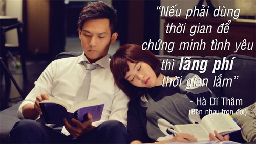 10 lời tỏ tình "ngọt như mía lùi" trong phim ngôn tình TQ - 3