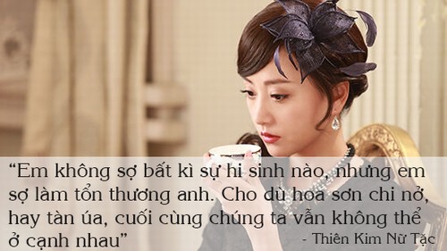 10 lời tỏ tình "ngọt như mía lùi" trong phim ngôn tình TQ - 10