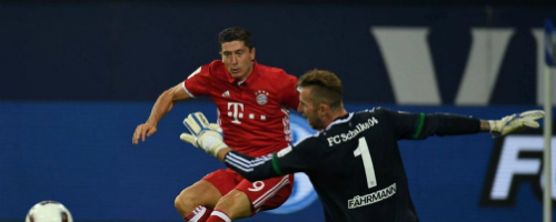 Schalke – Bayern Munich: Cái chết được báo trước - 1