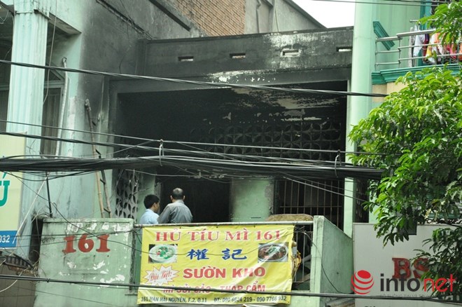 Nghi can đốt người yêu trong phòng trọ vì ghen khai gì? - 2