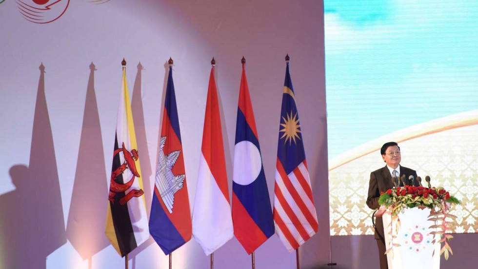 TQ có thực sự khiến ASEAN “quên” phán quyết Biển Đông? - 1