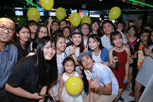 Phim "Nắng lấy cảm xúc" làm rung động triệu trái tim - 2