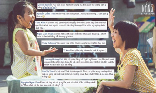 Phim "Nắng lấy cảm xúc" làm rung động triệu trái tim - 5