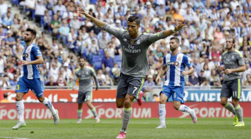 5 kỉ lục chờ Ronaldo chinh phục: Hattrick "bàn tay nhỏ" - 4