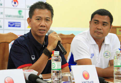 Giải U19 ĐNÁ: U19 Việt Nam muốn gặp nhiều đối thủ mạnh - 1
