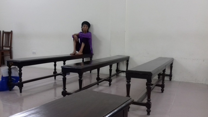 Đắng lòng phiên xử bà kiện cháu - 2