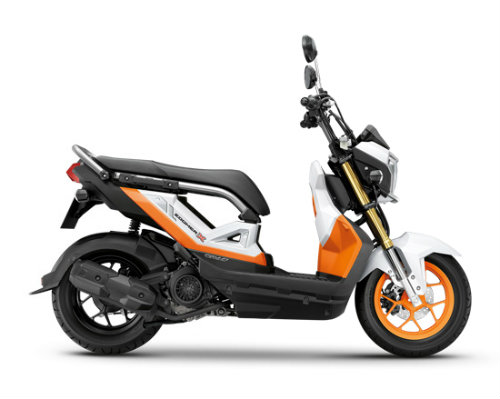 Honda New Zoomer-X bản giới hạn giá 42 triệu đồng - 4