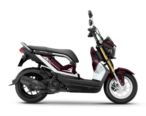 Honda New Zoomer-X bản giới hạn giá 42 triệu đồng - 7