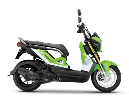 Honda New Zoomer-X bản giới hạn giá 42 triệu đồng - 8