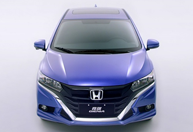 Honda Gienia chính thức trình làng - 5