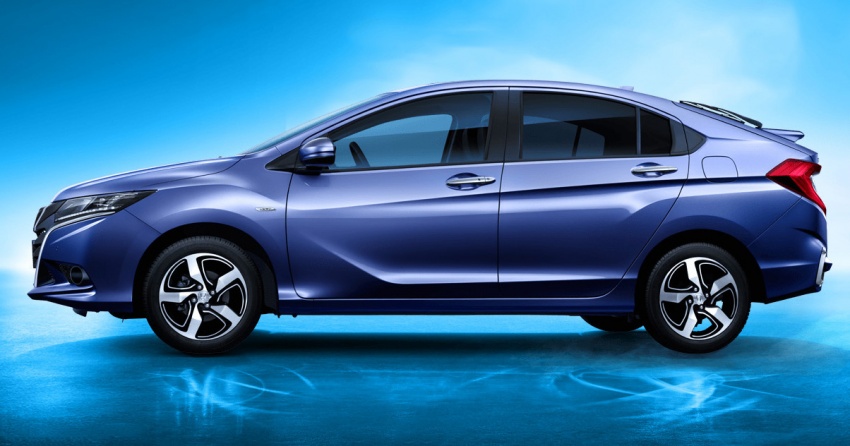 Honda Gienia chính thức trình làng - 3