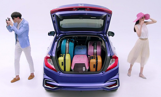 Honda Gienia chính thức trình làng - 6