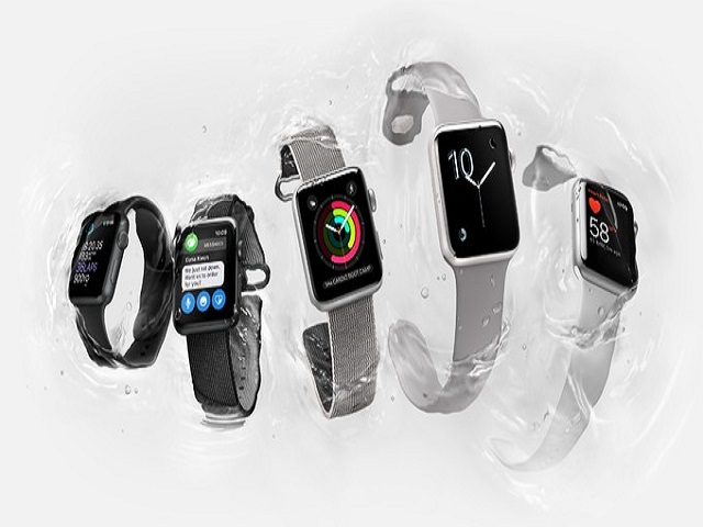 Apple lạc quan trước doanh số và triển vọng của Apple Watch 2 - 1