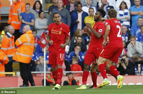 Liverpool - Leicester City: Cơn lốc màu đỏ - 1