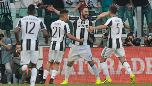 Juventus - Sassuolo: Giá trị của "bom tấn" - 1