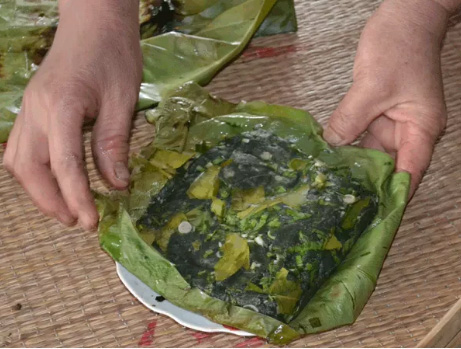 Chuyện khó tin: Cả làng trường thọ nhờ "đặc sản" rong rêu - 2