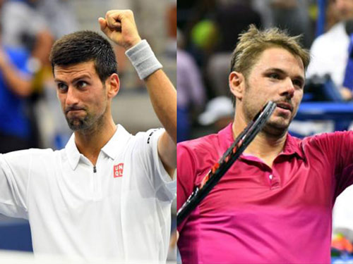 US Open ngày 14: Djokovic đụng "Vua chung kết" - 1