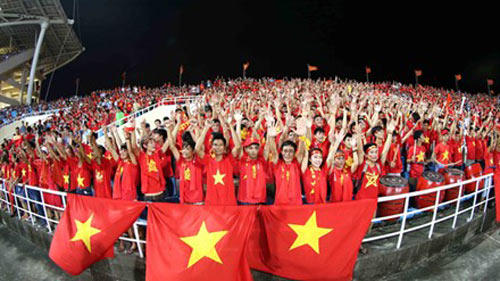 Chờ 'bão' U19 Việt Nam - 1