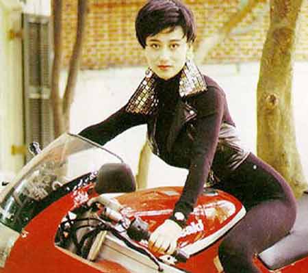 Vợ Lý Liên Kiệt: Từ Hoa hậu châu Á đến bà hoàng nhà đất - 6