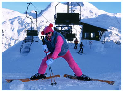 Phục trang "điên rồ" trong phim Nhật ký tiểu thư Jones - 7