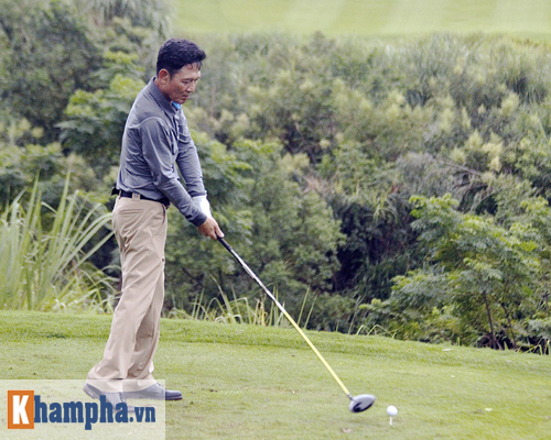 5 golfer nghiệp dư Việt Nam dự giải thế giới 2016 - 2