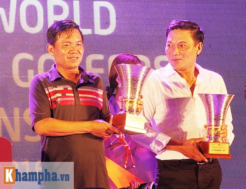 5 golfer nghiệp dư Việt Nam dự giải thế giới 2016 - 3