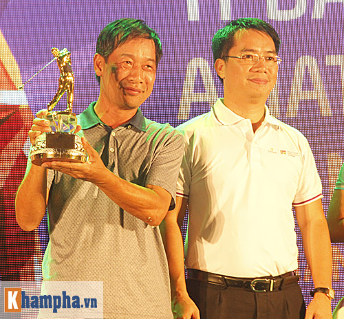 5 golfer nghiệp dư Việt Nam dự giải thế giới 2016 - 4