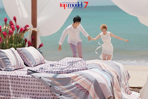 "Thánh hôn Next top" trở lại và lợi hại hơn xưa! - 12