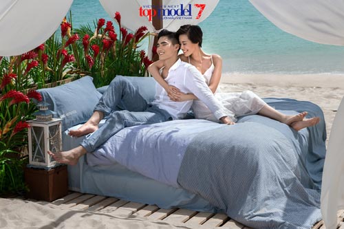 "Thánh hôn Next top" trở lại và lợi hại hơn xưa! - 7