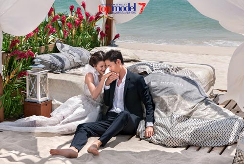 "Thánh hôn Next top" trở lại và lợi hại hơn xưa! - 9