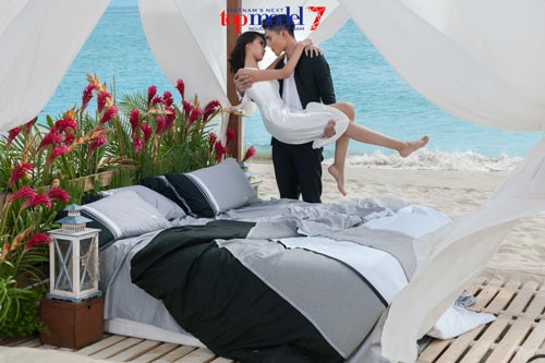 "Thánh hôn Next top" trở lại và lợi hại hơn xưa! - 8