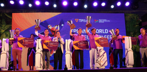 5 golfer nghiệp dư Việt Nam dự giải thế giới 2016 - 1
