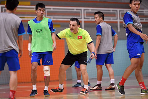 Chi tiết futsal Việt Nam - Guatemala: Quả penalty bước ngoặt (KT) - 2