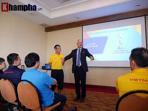 Chi tiết futsal Việt Nam - Guatemala: Quả penalty bước ngoặt (KT) - 1