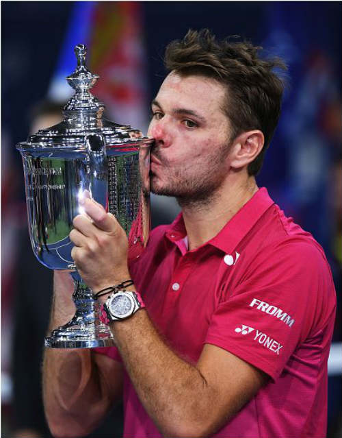 Djokovic - Wawrinka: Tống cựu nghênh tân (CK US Open) - 2