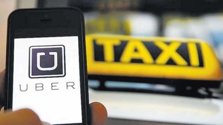 Bộ Tài chính chốt phương án thu thuế Uber - 1