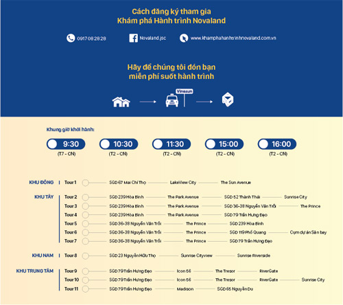“Khám phá hành trình Novaland” – tiếp thêm niềm tin mua nhà - 6
