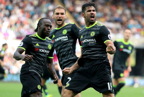 Chelsea - Costa: Càng chơi hay càng ngổ ngào - 1