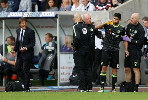 Chelsea - Costa: Càng chơi hay càng ngổ ngào - 3