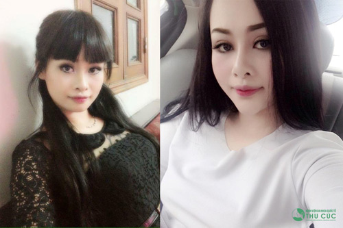 Ngắm môi trái tim quyến rũ khó cưỡng của hot girl đất Cảng - 1