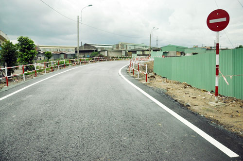 Cận cảnh 2 cầu thép tiền tỷ xây trong 16 ngày ở Sài Gòn - 11